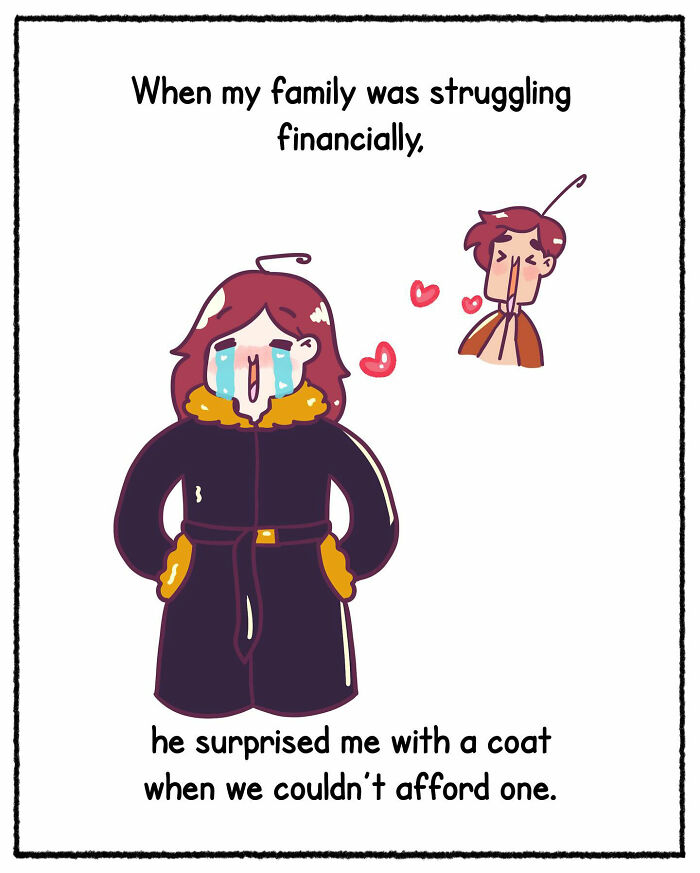 This Comic Artist Opens Up About Her Life In 6 Deeply Personal Stories This Comic Artist Opens Up About Her Life In 6 Deeply Personal Stories