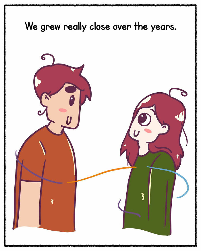 This Comic Artist Opens Up About Her Life In 6 Deeply Personal Stories This Comic Artist Opens Up About Her Life In 6 Deeply Personal Stories