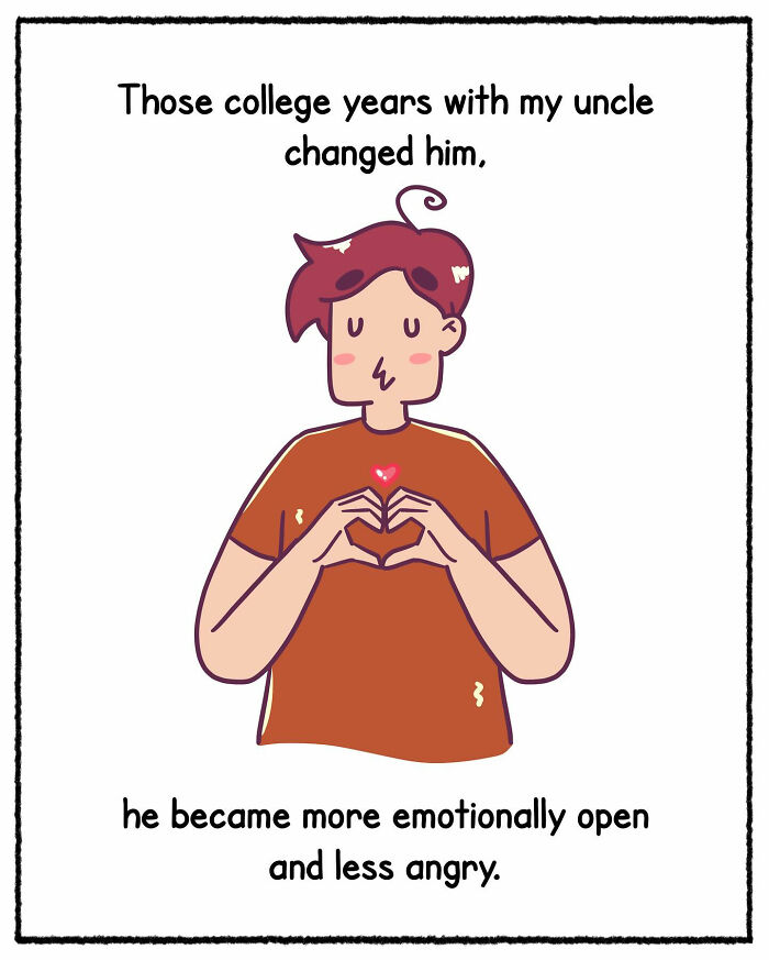 This Comic Artist Opens Up About Her Life In 6 Deeply Personal Stories This Comic Artist Opens Up About Her Life In 6 Deeply Personal Stories