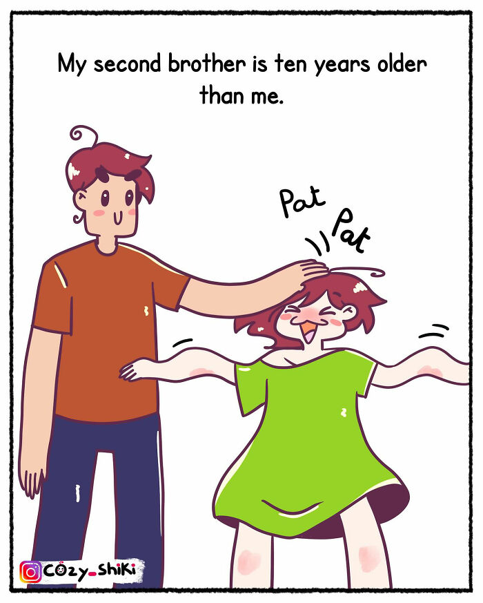 This Comic Artist Opens Up About Her Life In 6 Deeply Personal Stories This Comic Artist Opens Up About Her Life In 6 Deeply Personal Stories