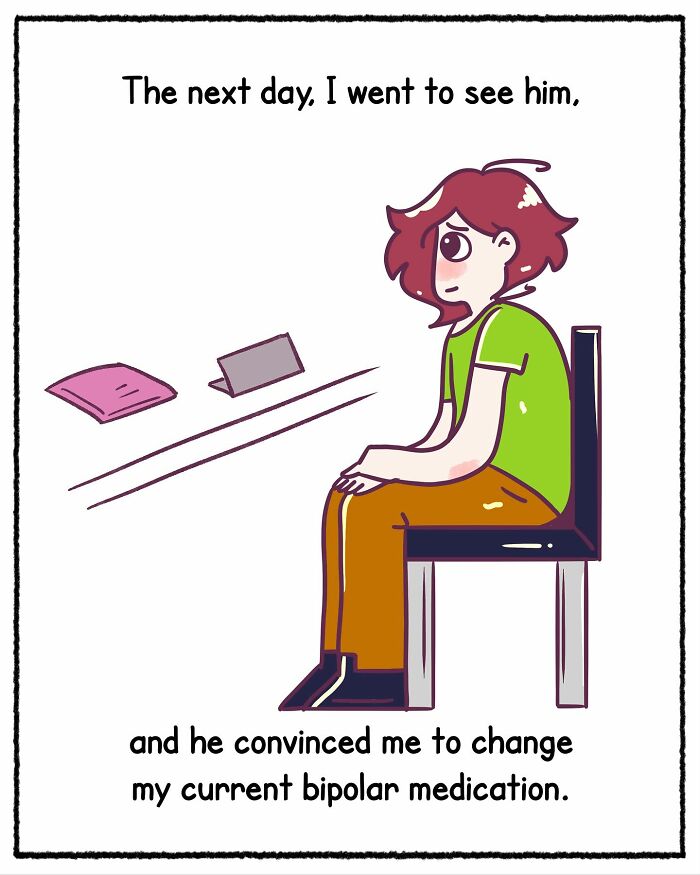 This Comic Artist Opens Up About Her Life In 6 Deeply Personal Stories This Comic Artist Opens Up About Her Life In 6 Deeply Personal Stories