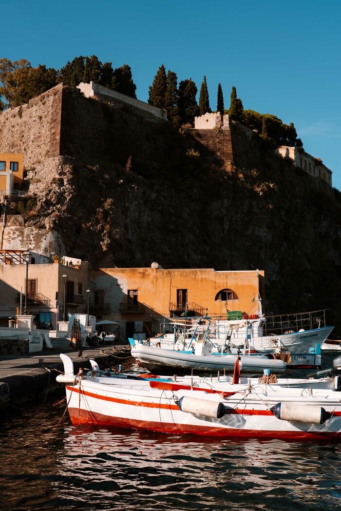 Lipari, Aeolian Islands (Sicily) - The Volcanic Heart You've Never Heard Of