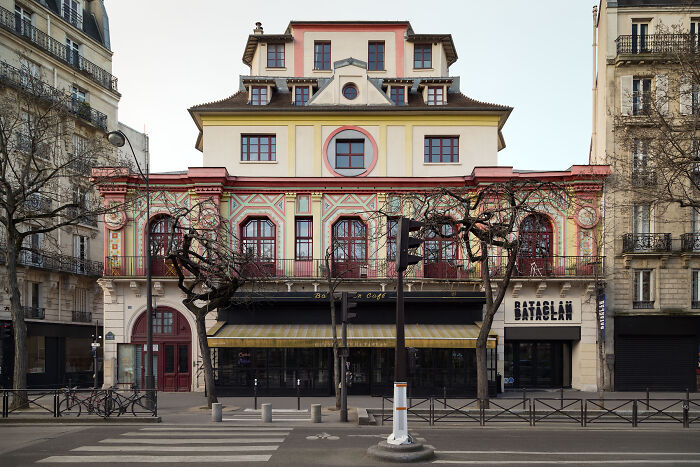I Photographed The Most Beautiful Theatres And Concert Halls In Paris (31 Pics)