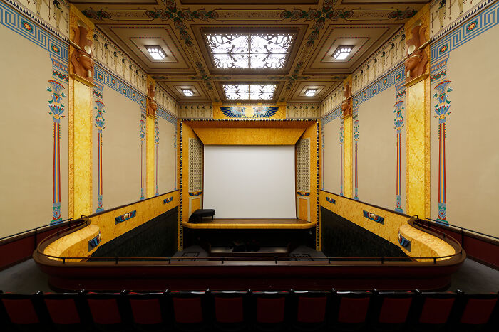 I Photographed The Most Beautiful Theatres And Concert Halls In Paris (31 Pics)