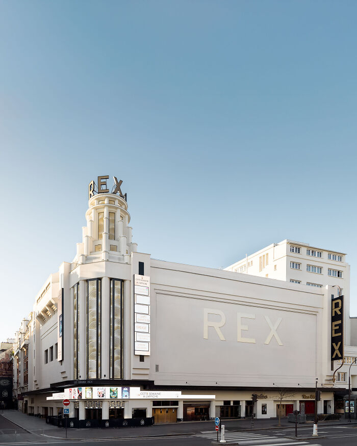 I Photographed The Most Beautiful Theatres And Concert Halls In Paris (31 Pics)