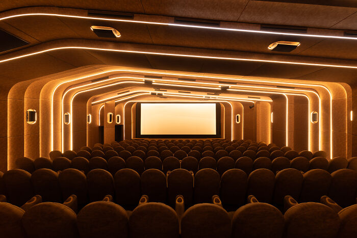 I Photographed The Most Beautiful Theatres And Concert Halls In Paris (31 Pics)