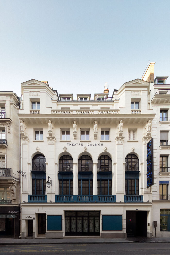 I Photographed The Most Beautiful Theatres And Concert Halls In Paris (31 Pics)