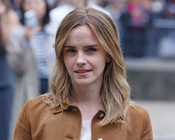 Actress outdoors in casual attire, part of a group highlighting celebrities who made stunning confessions about their movies.