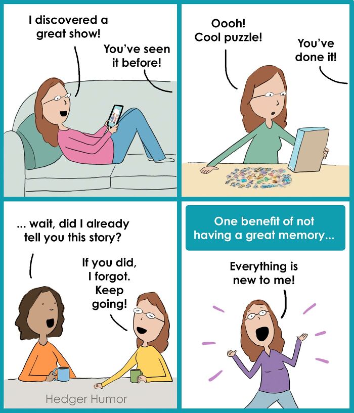 Relatable comic panels showing everyday moments and humor in the joys and struggles of raising kids.