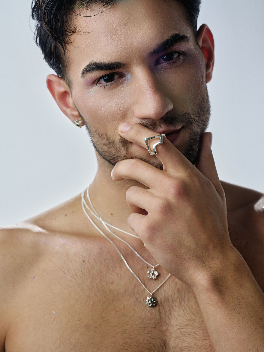 Showcasing My Recent Collection Of Jewelry With A Floral Photoshoot Showcasing My Recent Collection Of Jewelry With A Floral Photoshoot