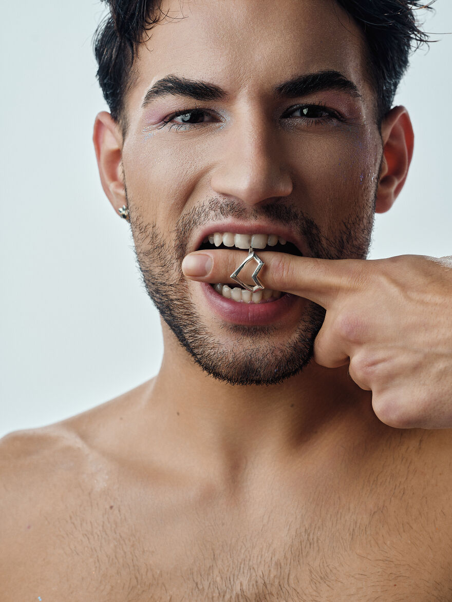 Showcasing My Recent Collection Of Jewelry With A Floral Photoshoot Showcasing My Recent Collection Of Jewelry With A Floral Photoshoot