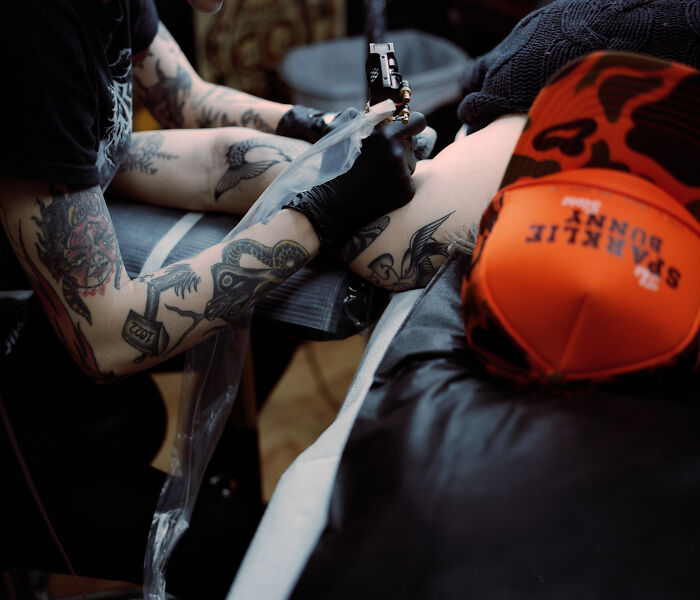 Gutter Duchess: A Fierce Photographic Ode To The Duality Of Womanhood By F. Bessma Rhea