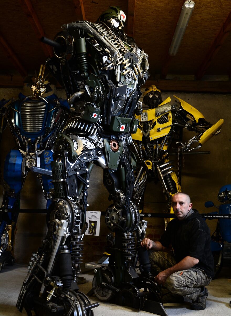 Here Is Where Fantasy Becomes Reality!