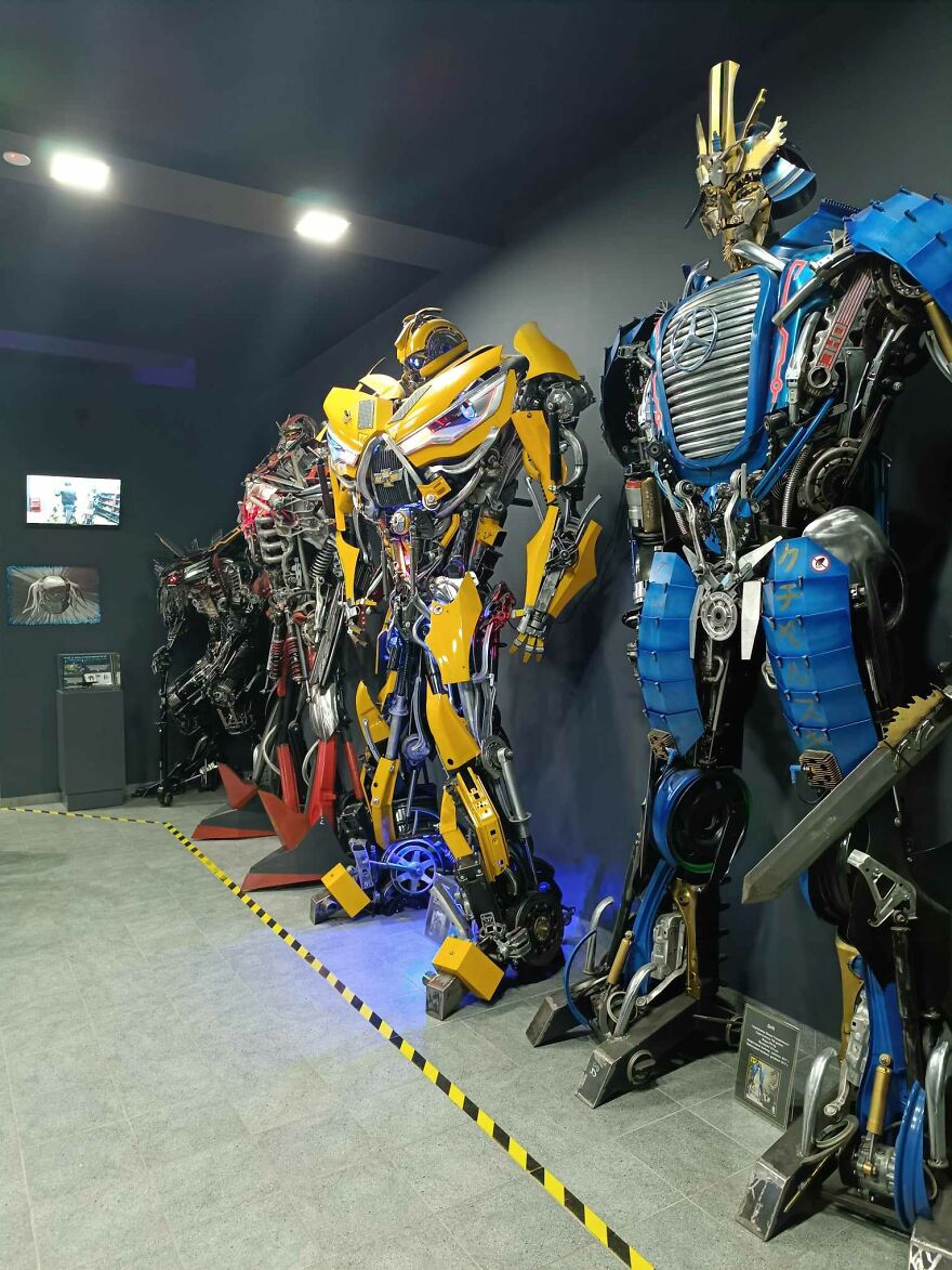 Here Is Where Fantasy Becomes Reality!