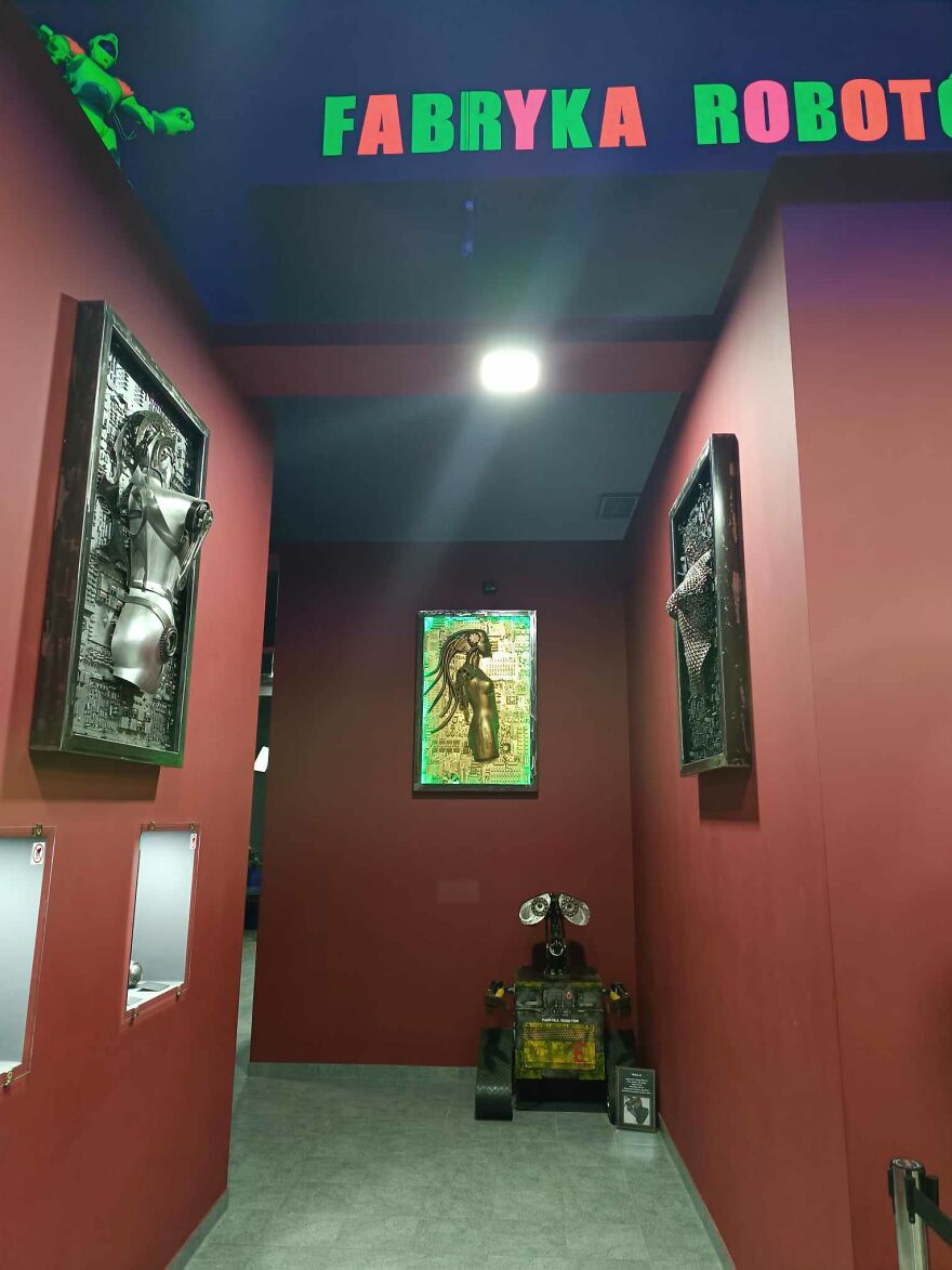 Here Is Where Fantasy Becomes Reality!