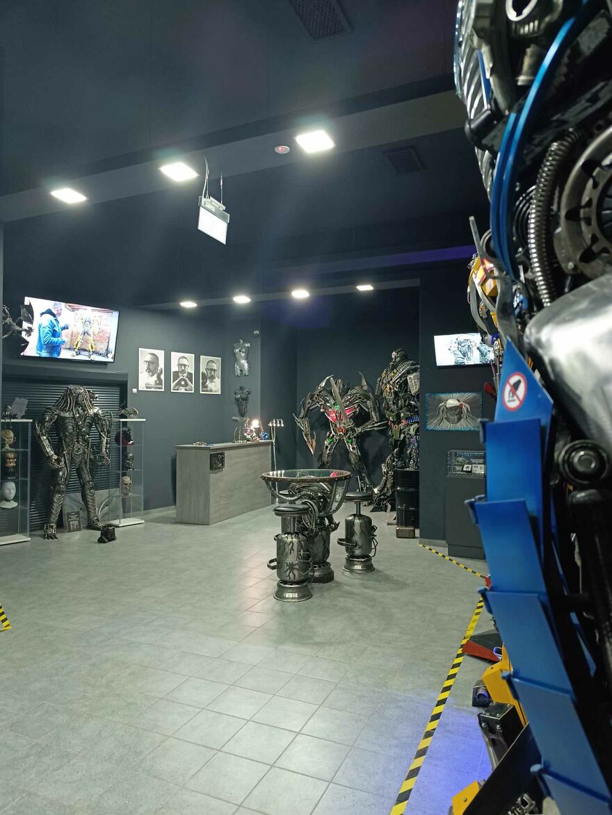 Here Is Where Fantasy Becomes Reality!