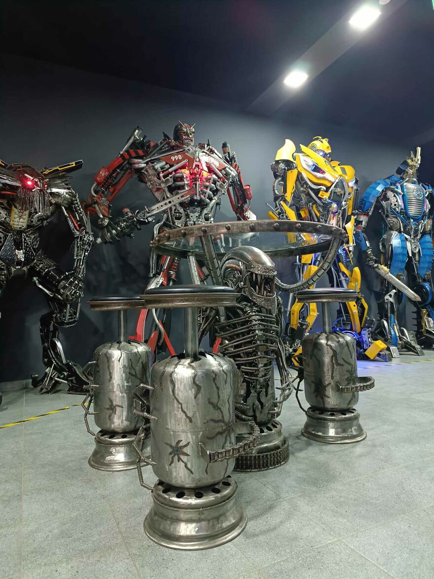 Here Is Where Fantasy Becomes Reality!