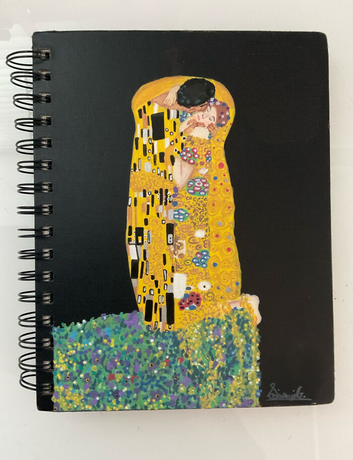 An Old Sketchbook I Took Everywhere, The First One That Actually Made Me Proud