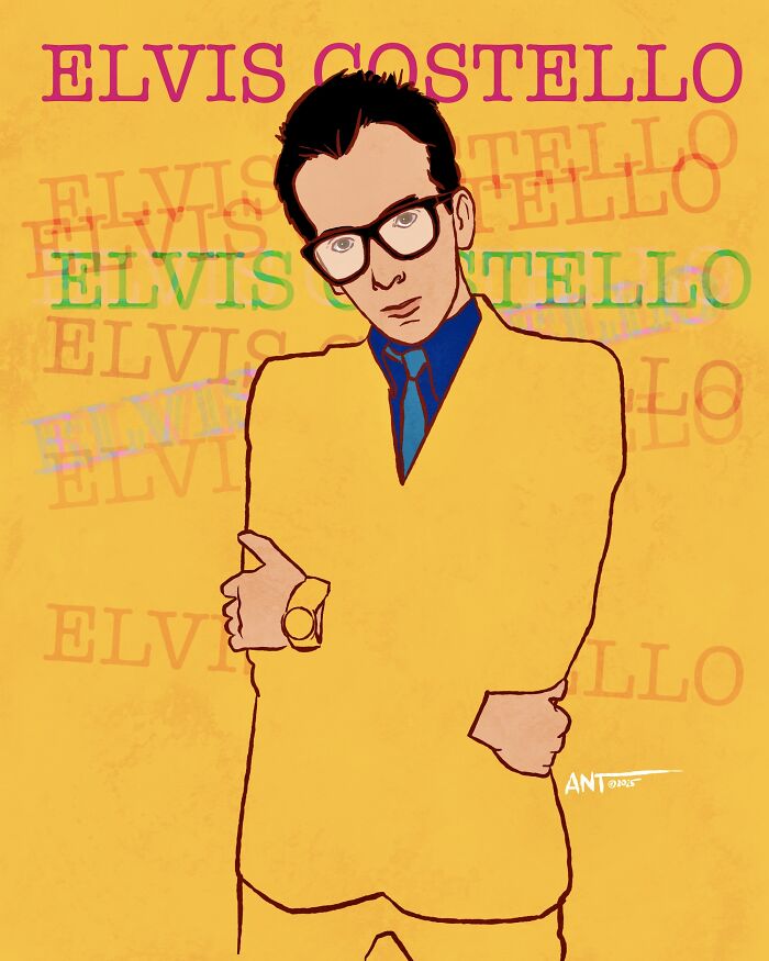 Elvis Costello