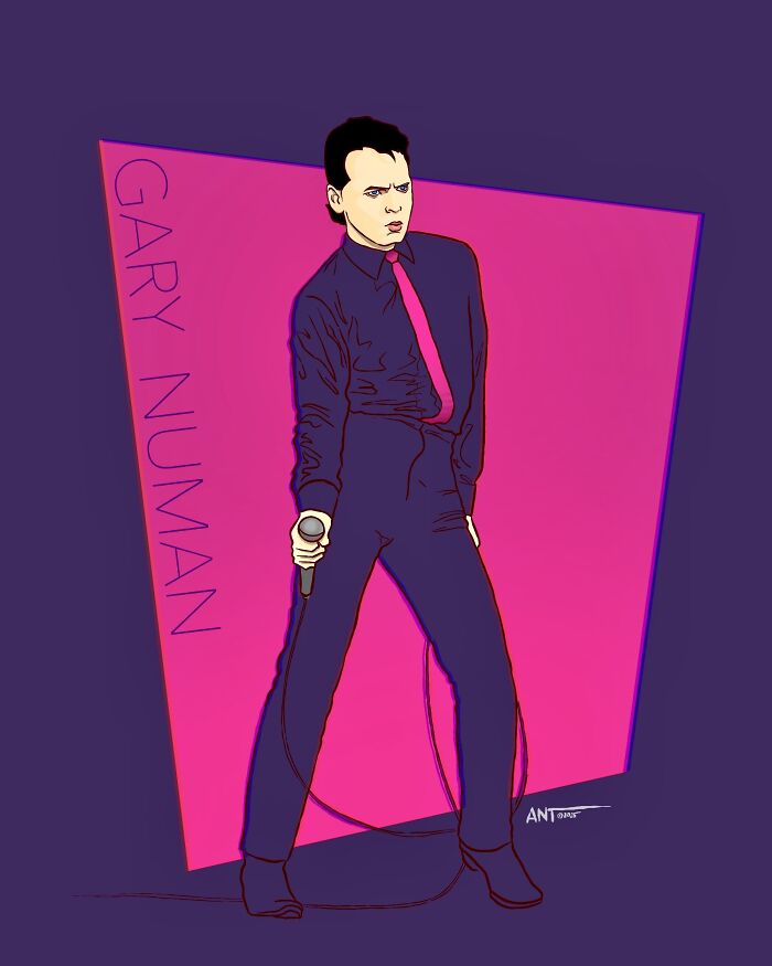 Gary Numan