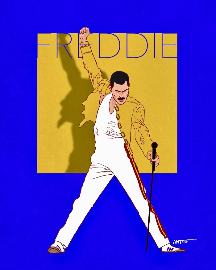 Freddie