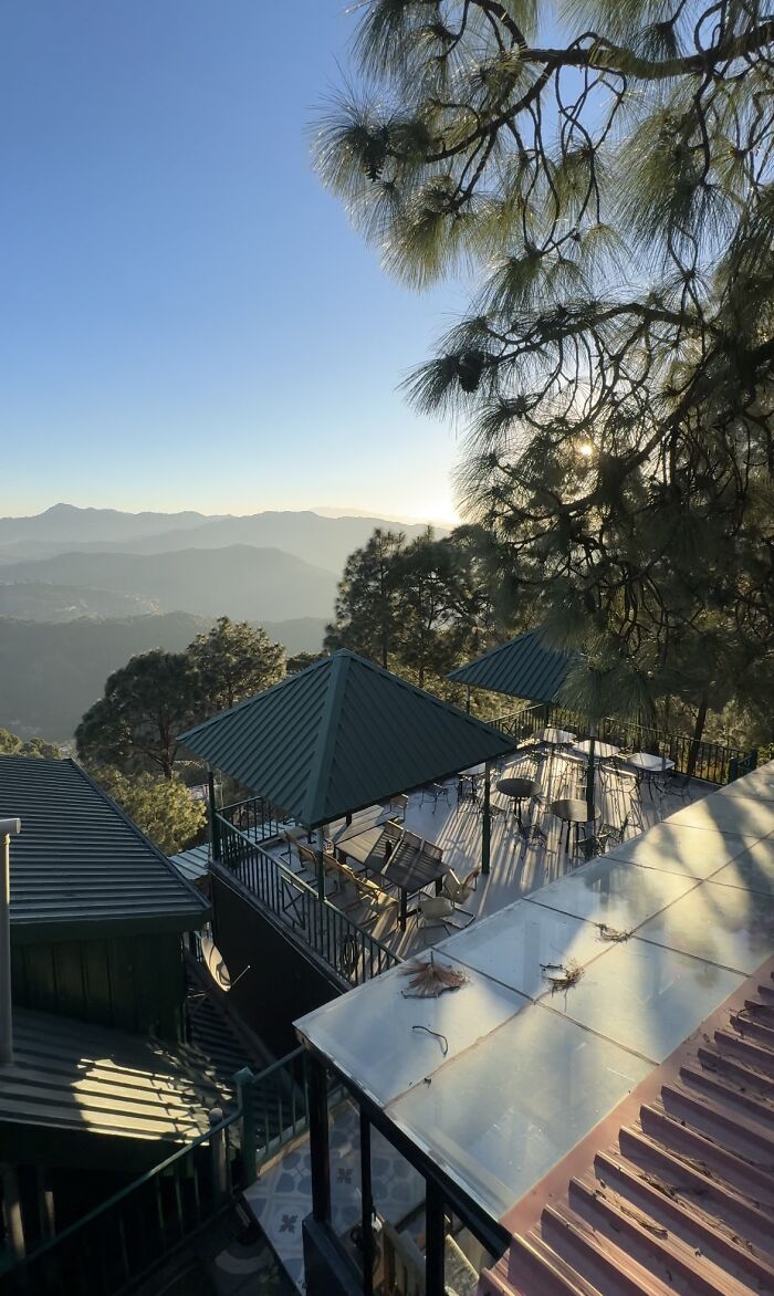 My 4-Night Kasauli Escape: A Personal Travelogue With Two Very Different Stays