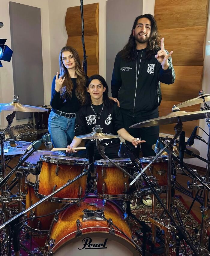 Miss World Chile Finalist Stuns The Internet With Viral Metal Performance At The Pageant