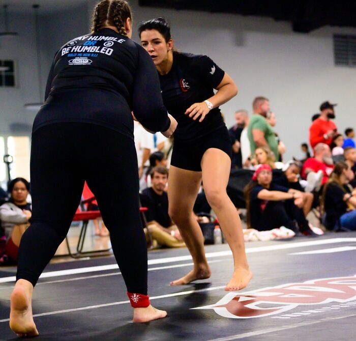 &ldquo;Completely Insane&rdquo;: Jiu-Jitsu Athlete Brutally Bitten By Opponent During Match In Viral Video