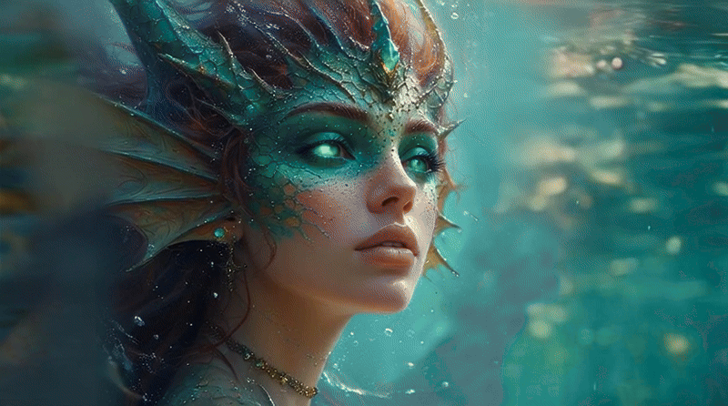 Magic Waters: How I Reimagined Tarot For The Modern People