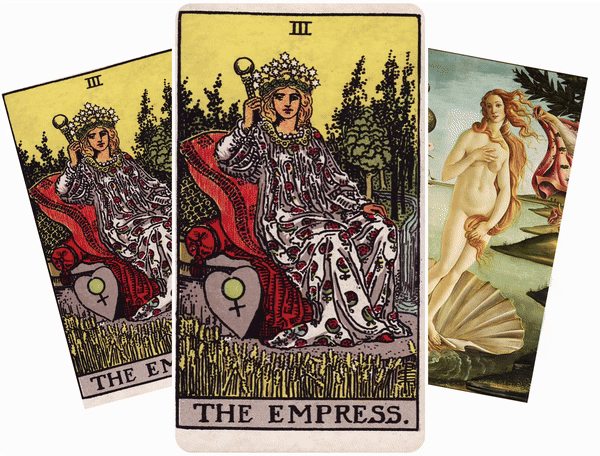 Magic Waters: How I Reimagined Tarot For The Modern People