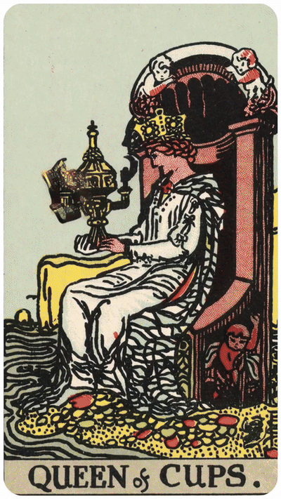 Magic Waters: How I Reimagined Tarot For The Modern People