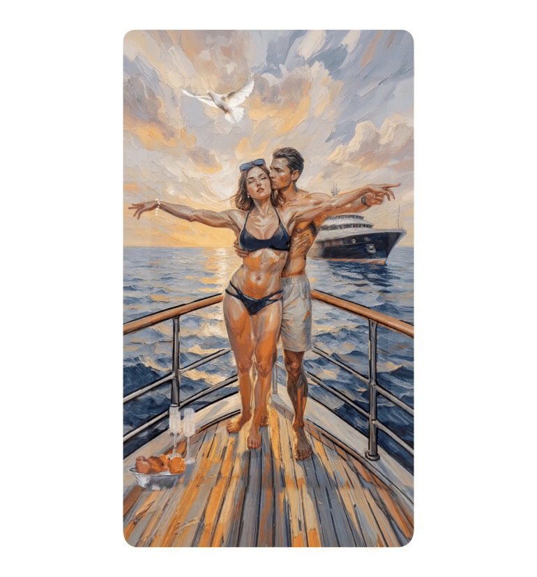 Magic Waters: How I Reimagined Tarot For The Modern People