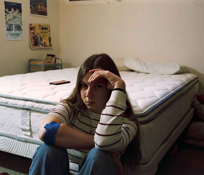 Gutter Duchess: A Fierce Photographic Ode To The Duality Of Womanhood By F. Bessma Rhea