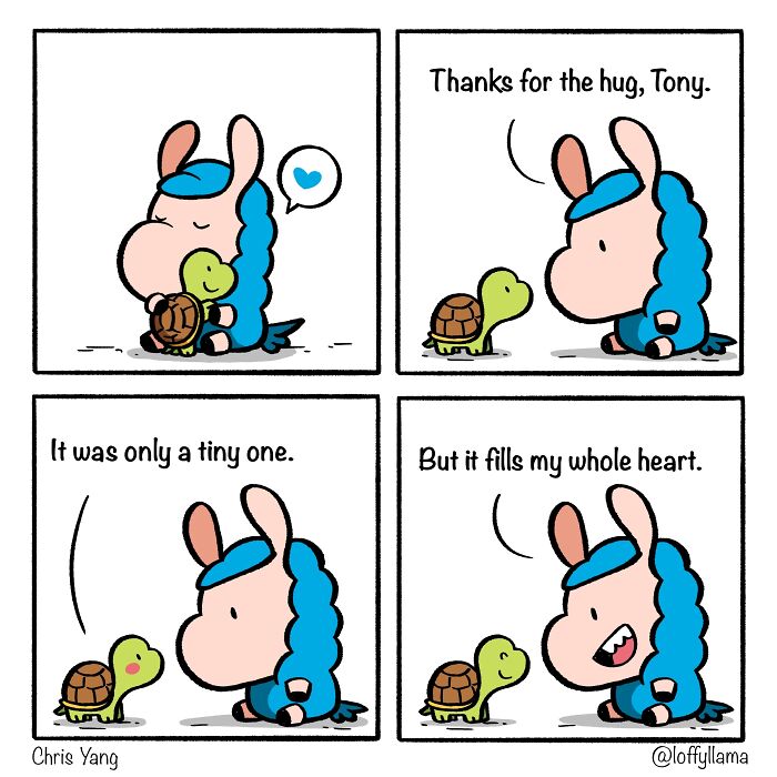 A Small Something That Means Everything