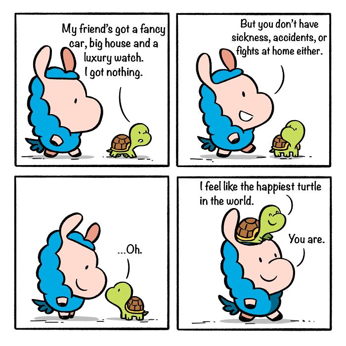 Life’s Quiet Gifts