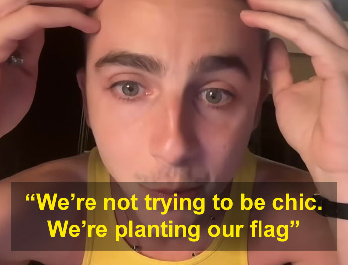 Timothée Chalamet during a Zoom call showing signs of distress in a painful moment fans found shocking. Timothée Chalamet during a Zoom call showing signs of distress in a painful moment fans found shocking.