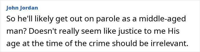 Comment from John Jordan discussing parole and justice in a disturbing Alaska case involving a fatal attack on a 19-year-old girl. Comment from John Jordan discussing parole and justice in a disturbing Alaska case involving a fatal attack on a 19-year-old girl.