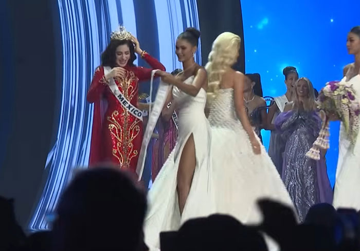 Miss Universe Results Spark Controversy After Winner Walked Out On Organizers