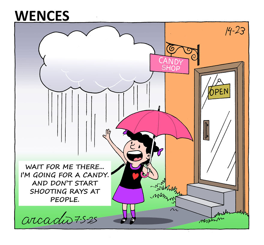 Wences And His Friends