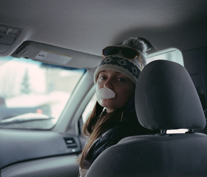 Gutter Duchess: A Fierce Photographic Ode To The Duality Of Womanhood By F. Bessma Rhea