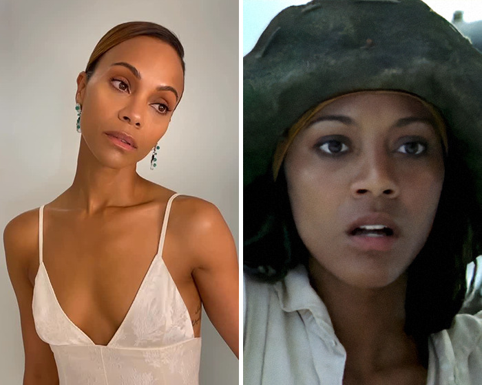 Actress reflecting on her movie role, illustrating celebrities who made stunning confessions about their films years later.