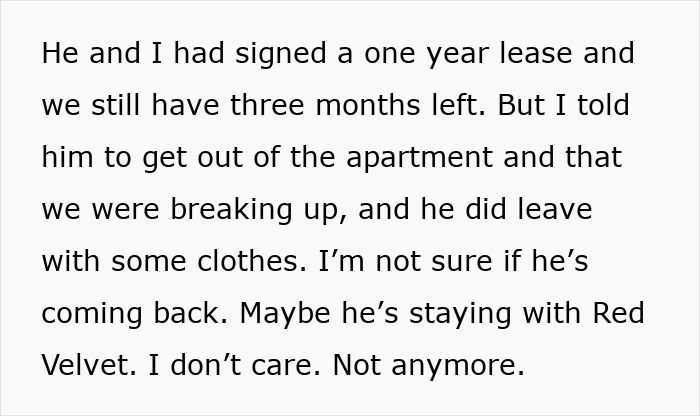 Woman’s Birthday Gift Becomes The Moment All Of Her Boyfriend’s Lies Come Crashing Down Woman’s Birthday Gift Becomes The Moment All Of Her Boyfriend’s Lies Come Crashing Down