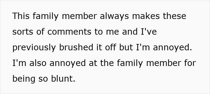 Alt text: Wife preparing feast for family while husband moody after only opening the oven door during meal prep.