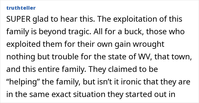 Alt text: Internet reacts to viral fame and destruction of America&rsquo;s most inbred family amid total invasion controversy.