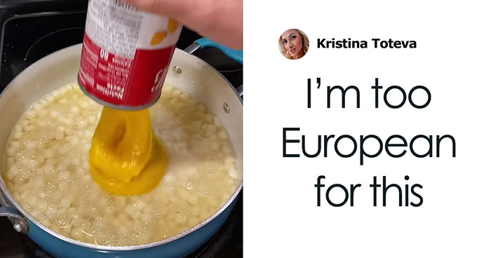 “I Won’t Survive In America”: American Food Abominations That Went Viral For All The Wrong Reasons