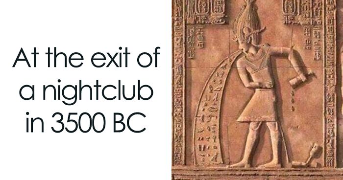 50 Hilarious Ancient Egypt Memes You Don’t Need To Know Hieroglyphics To Understand