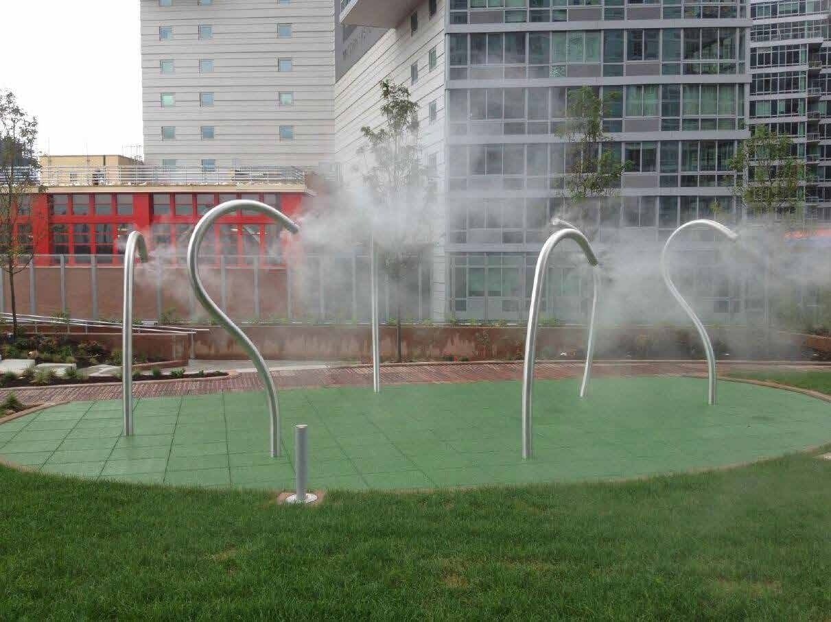 Elemеnt Fountаin & Watеr Featurе Dеsign