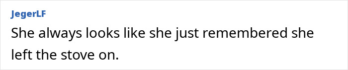 Screenshot of a social media post expressing concern that the Wicked role is negatively affecting Ariana Grande&rsquo;s energy and appearance.