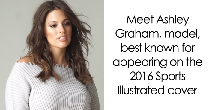 Ashley Graham: Bio And Career Highlights