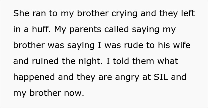 Grieving dad tries to make daughter&rsquo;s birthday special while sister-in-law mocks him for not spending enough money.